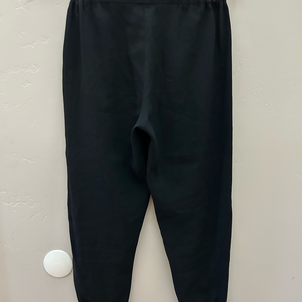 Babaton Black Dexter Pull on Trousers - Picture 4 of 5